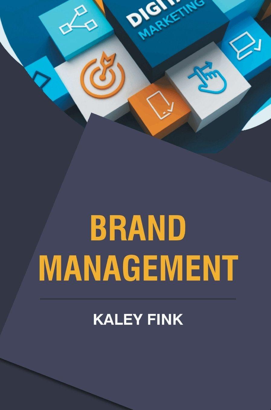 Vorderes Coverbild Brand Management