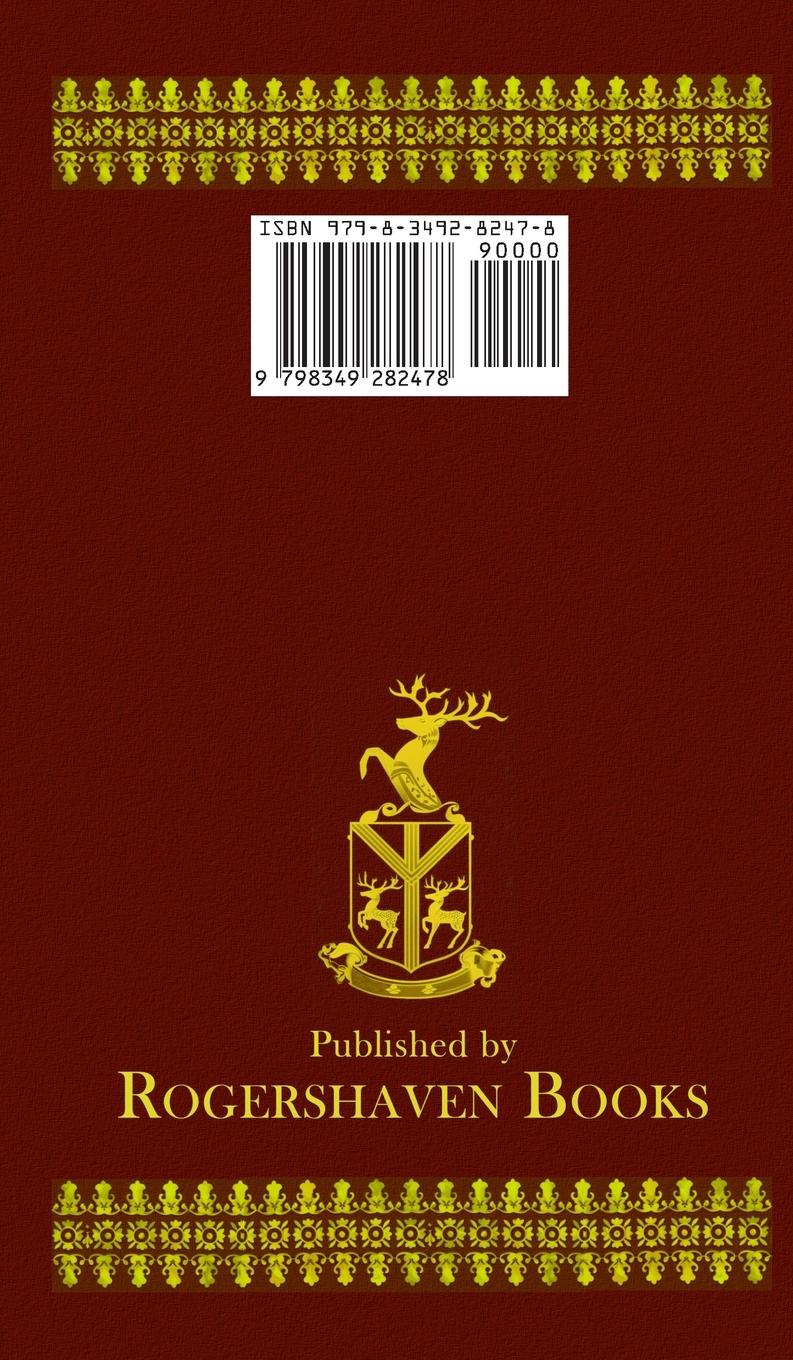 Rückseitencover The Harvard Classics