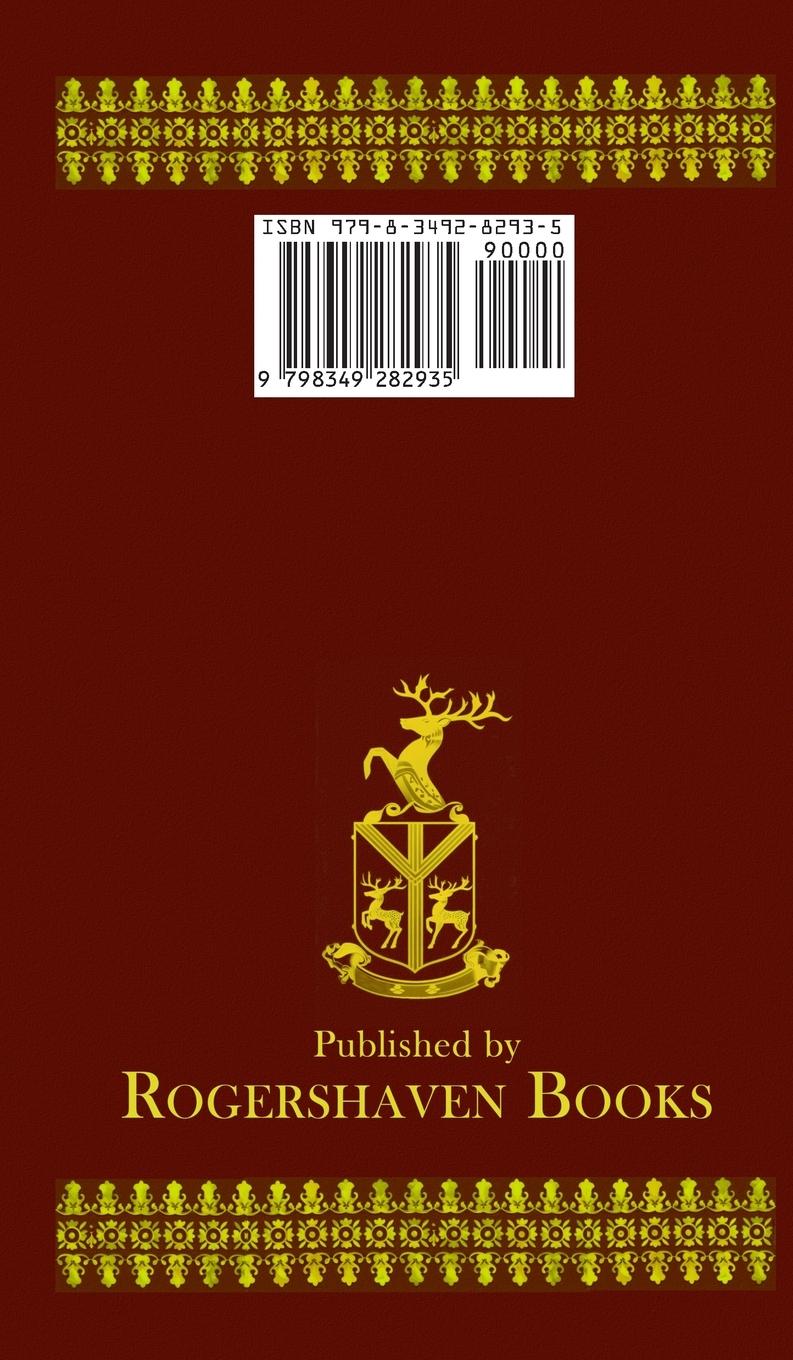 Rückseitencover The Harvard Classics