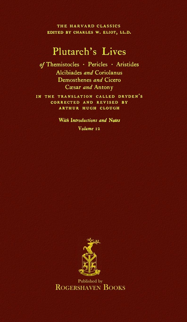 Vorderes Coverbild The Harvard Classics