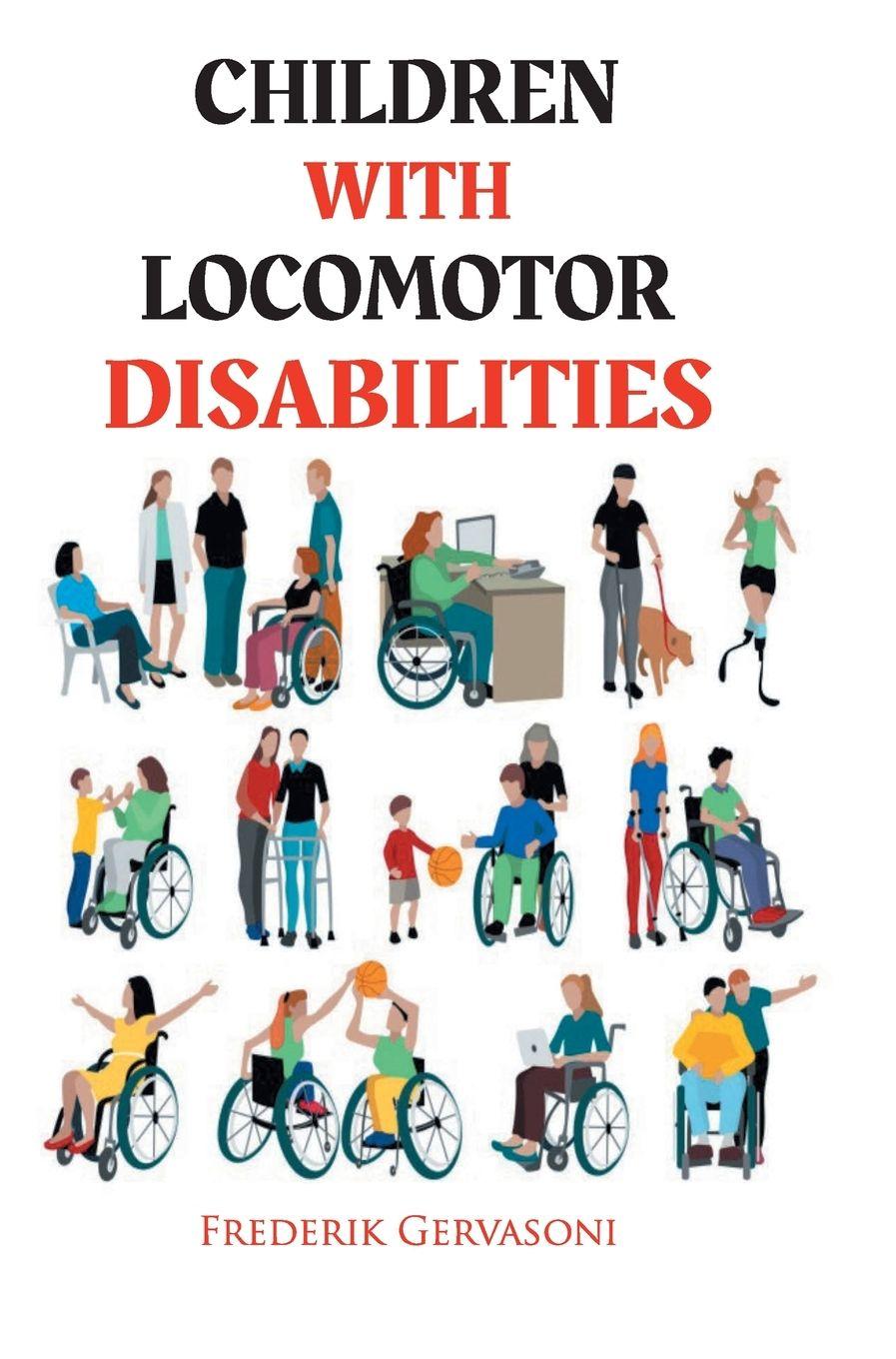 Vorderes Coverbild Children with Locomotor Disabilities