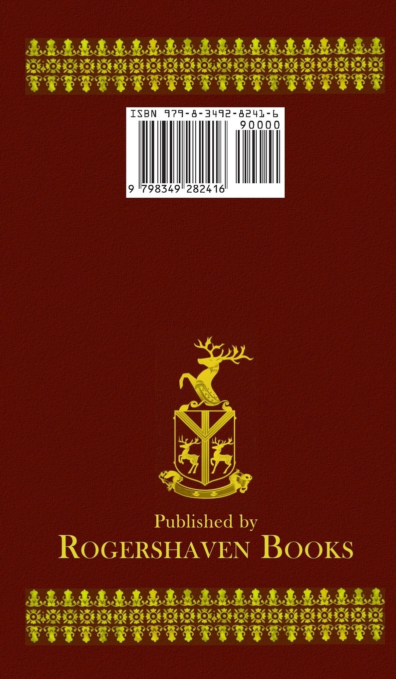 Rückseitencover The Harvard Classics