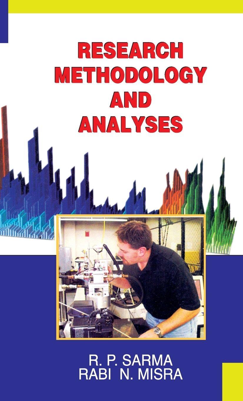 Vorderes Coverbild Research Methodology and Analyses