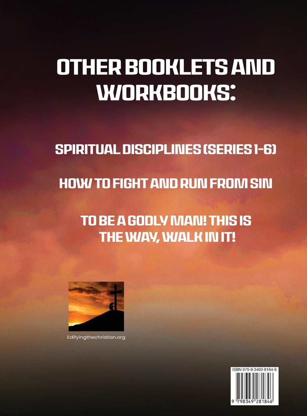 Rückseitencover How to Receive Salvation and What to Do With It