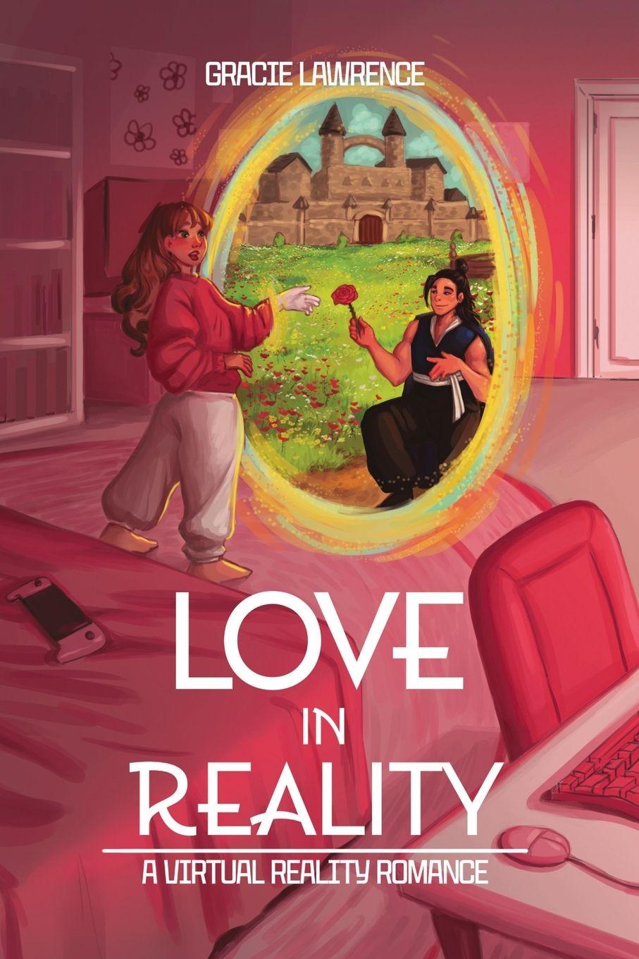 Vorderes Coverbild Love in Reality