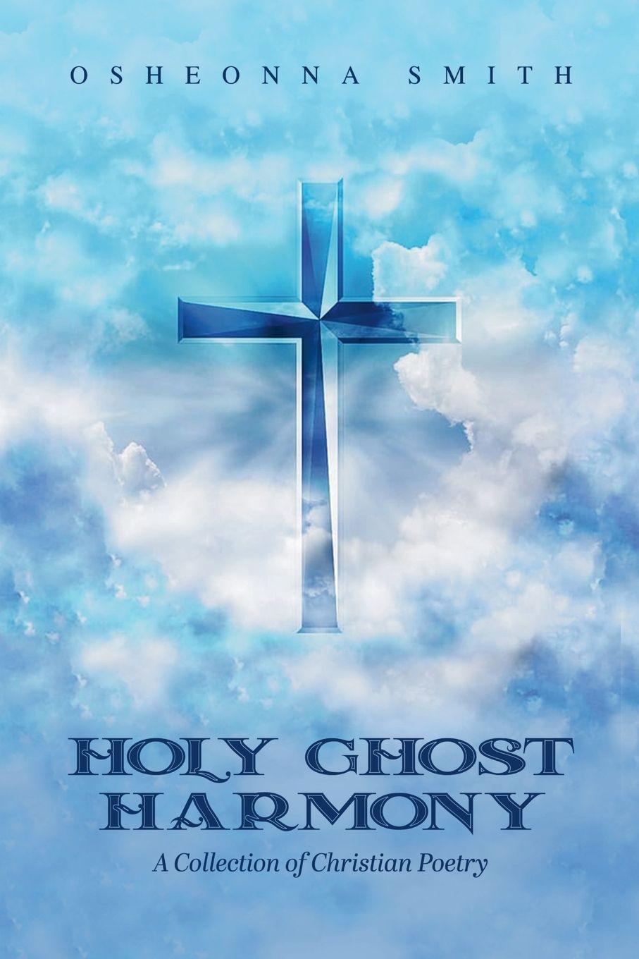 Vorderes Coverbild Holy Ghost Harmony