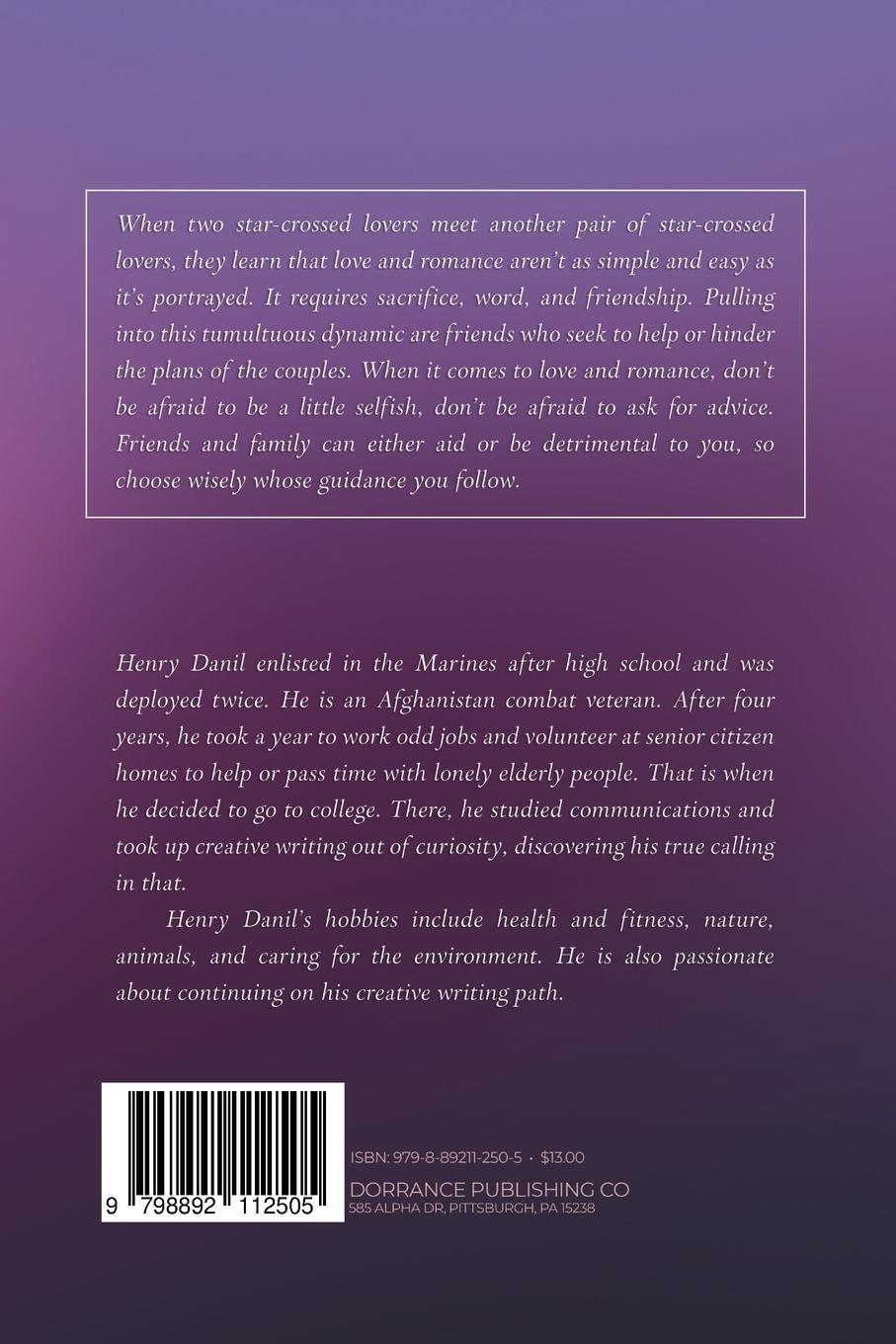 Rückseitencover Amor Eternal