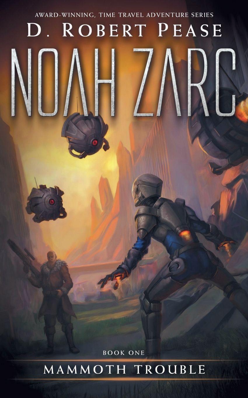 Vorderes Coverbild Noah Zarc