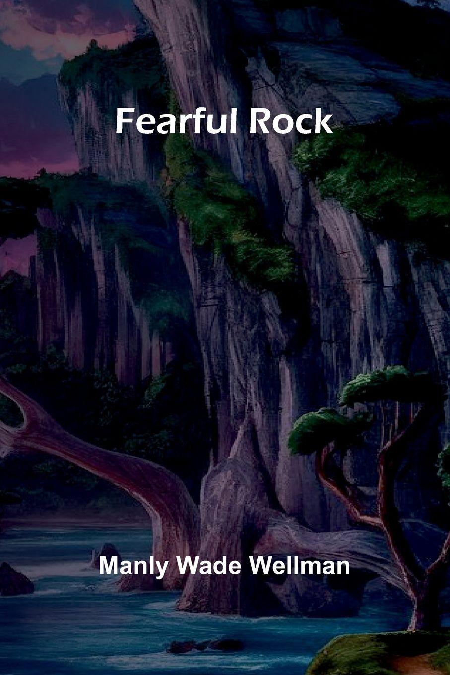 Vorderes Coverbild Fearful Rock