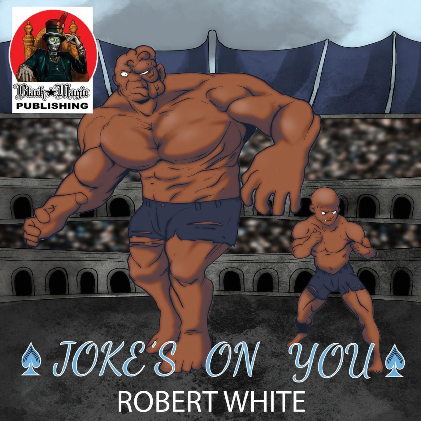 Vorderes Coverbild JOKES ON YOU