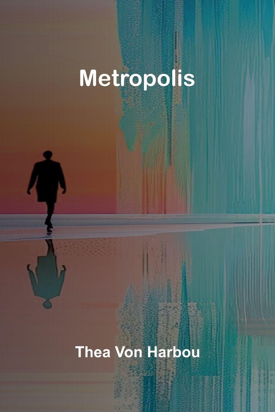Vorderes Coverbild Metropolis