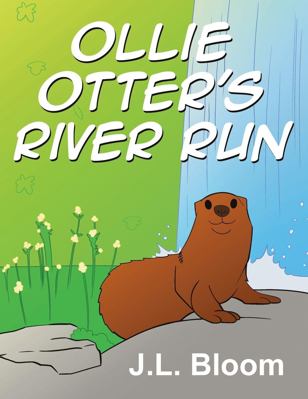 Vorderes Coverbild Ollie Otter's River Run