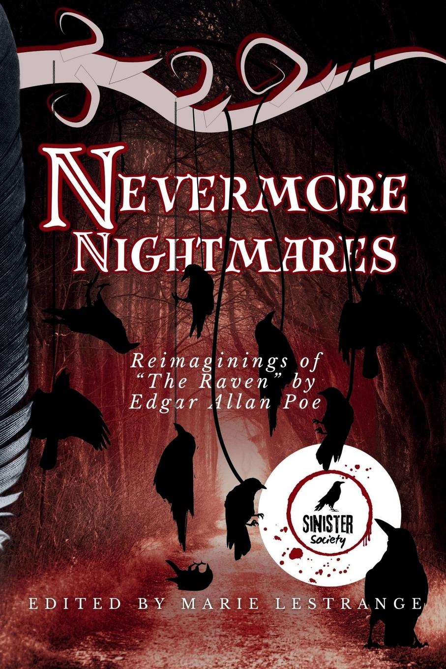 Vorderes Coverbild Nevermore Nightmares