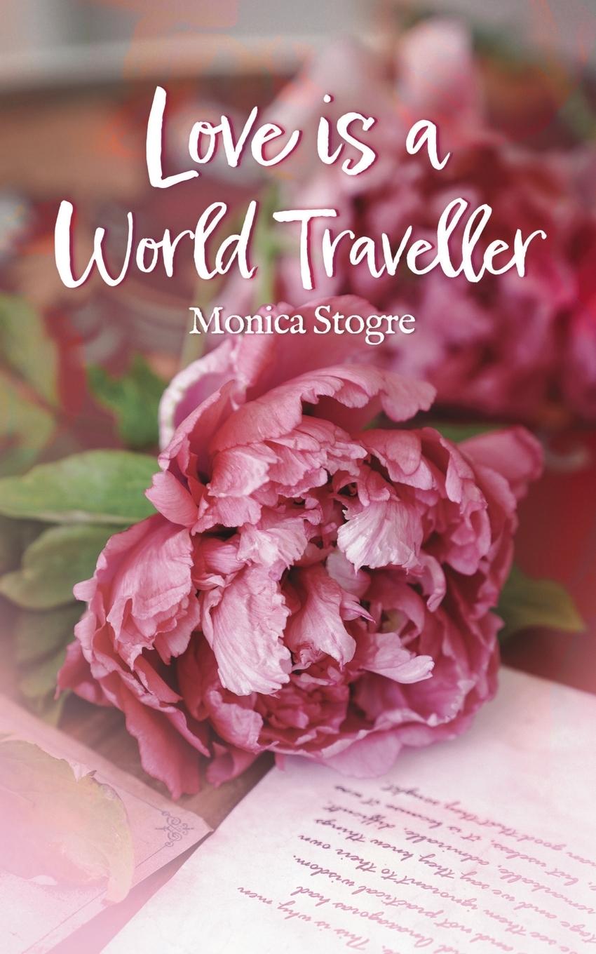 Vorderes Coverbild Love is a World Traveller