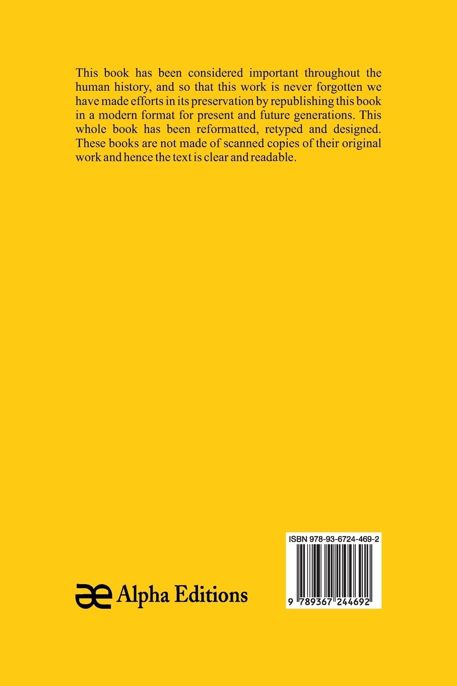 Rückseitencover The Boy Explorers In Darkest New Guinea