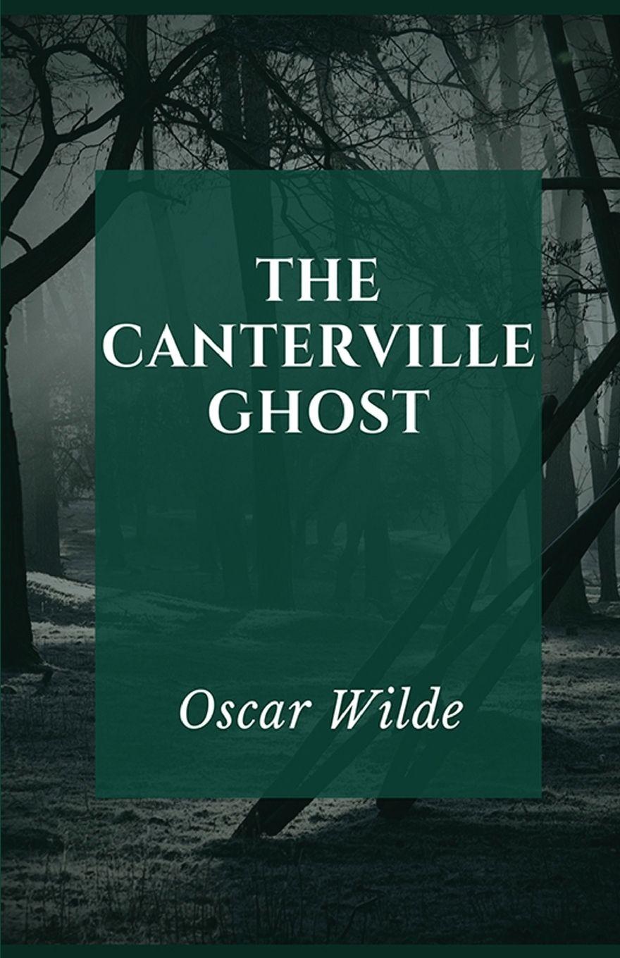 Vorderes Coverbild The Canterville Ghost