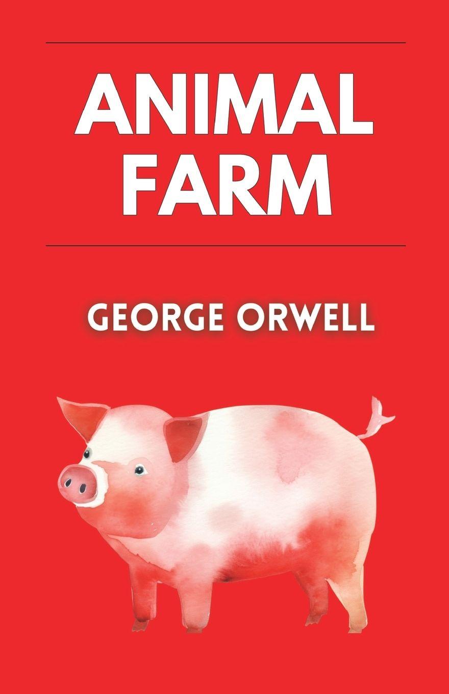 Vorderes Coverbild ANIMAL FARM