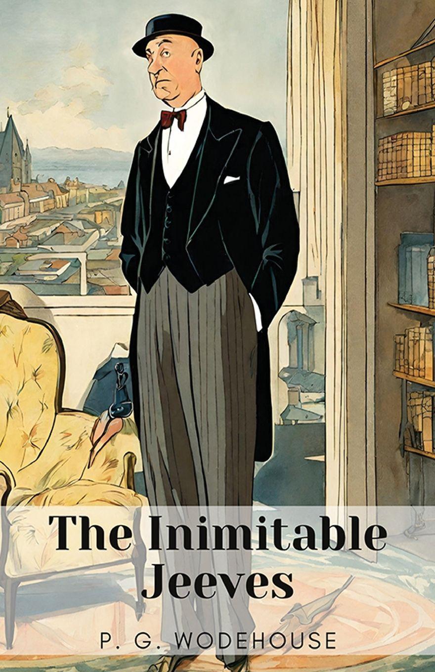 Vorderes Coverbild The Inimitable Jeeves