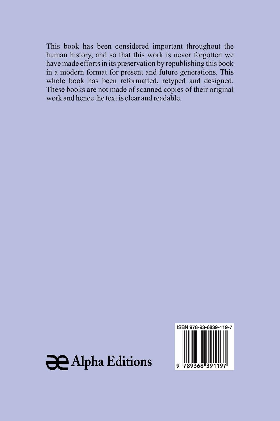 Rückseitencover Cliff Dwellings Of The Mesa Verde