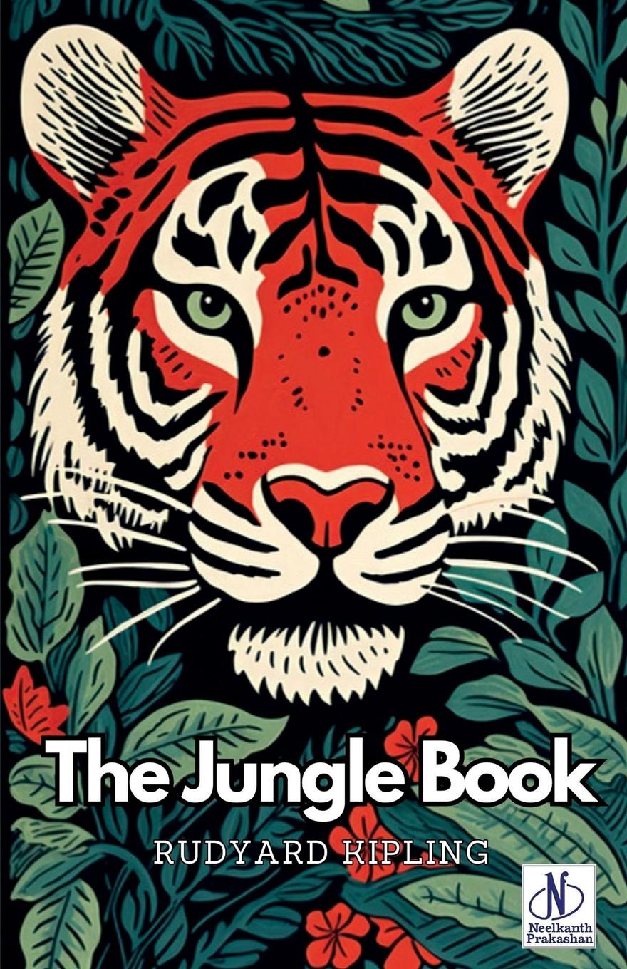 Vorderes Coverbild The Jungle Book