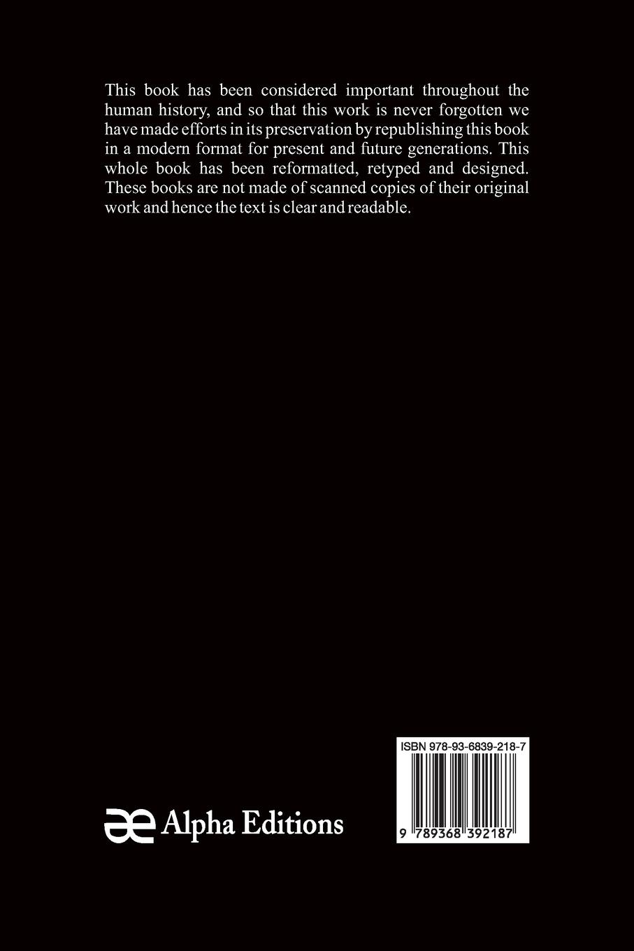 Rückseitencover Clubfoot The Avenger; Being Some Further Adventures Of Desmond Oakwood, Of The Secret Service