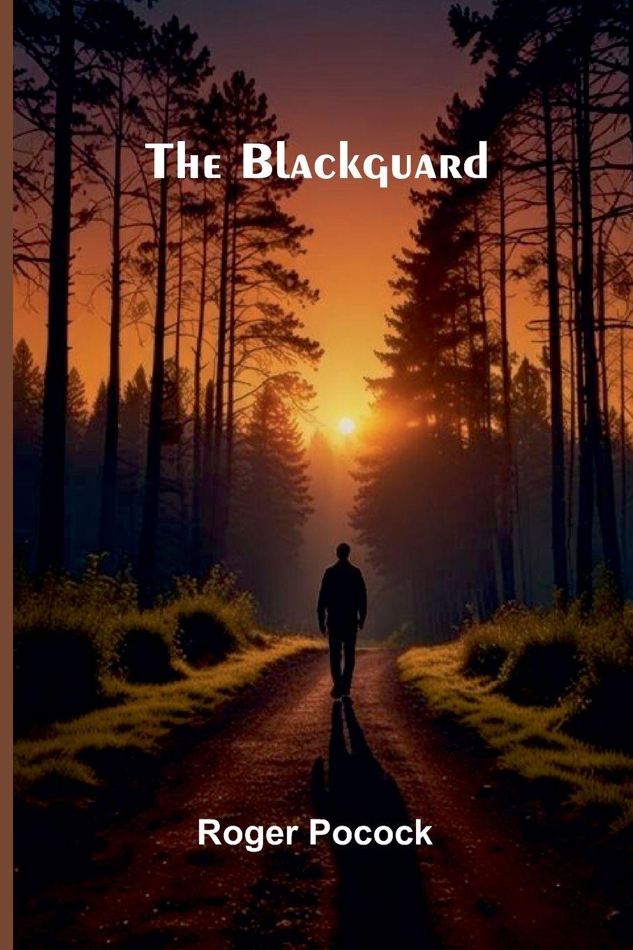 Vorderes Coverbild The Blackguard
