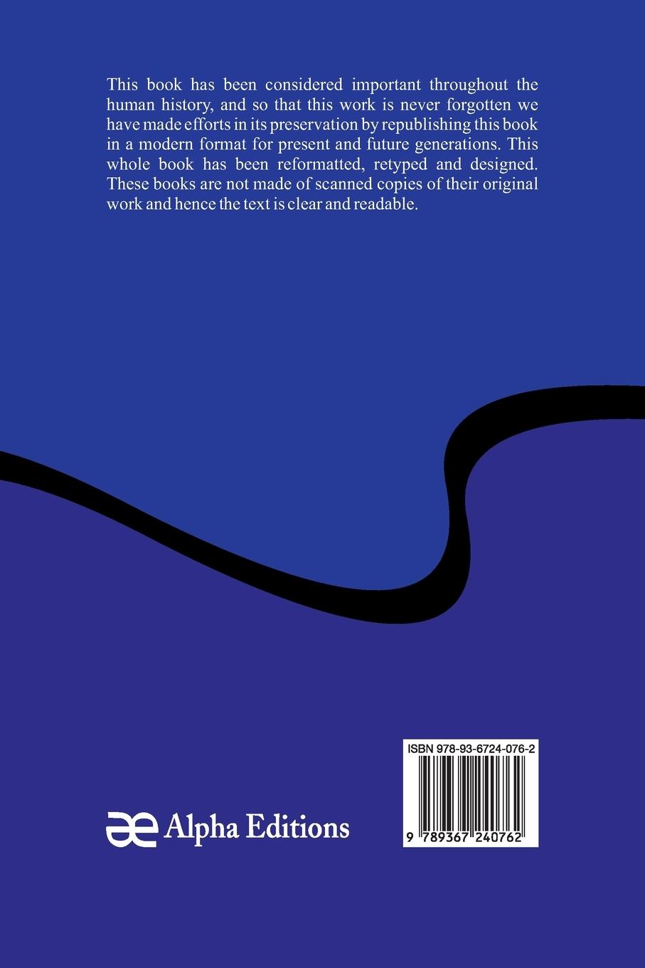 Rückseitencover The Book Of The Damned