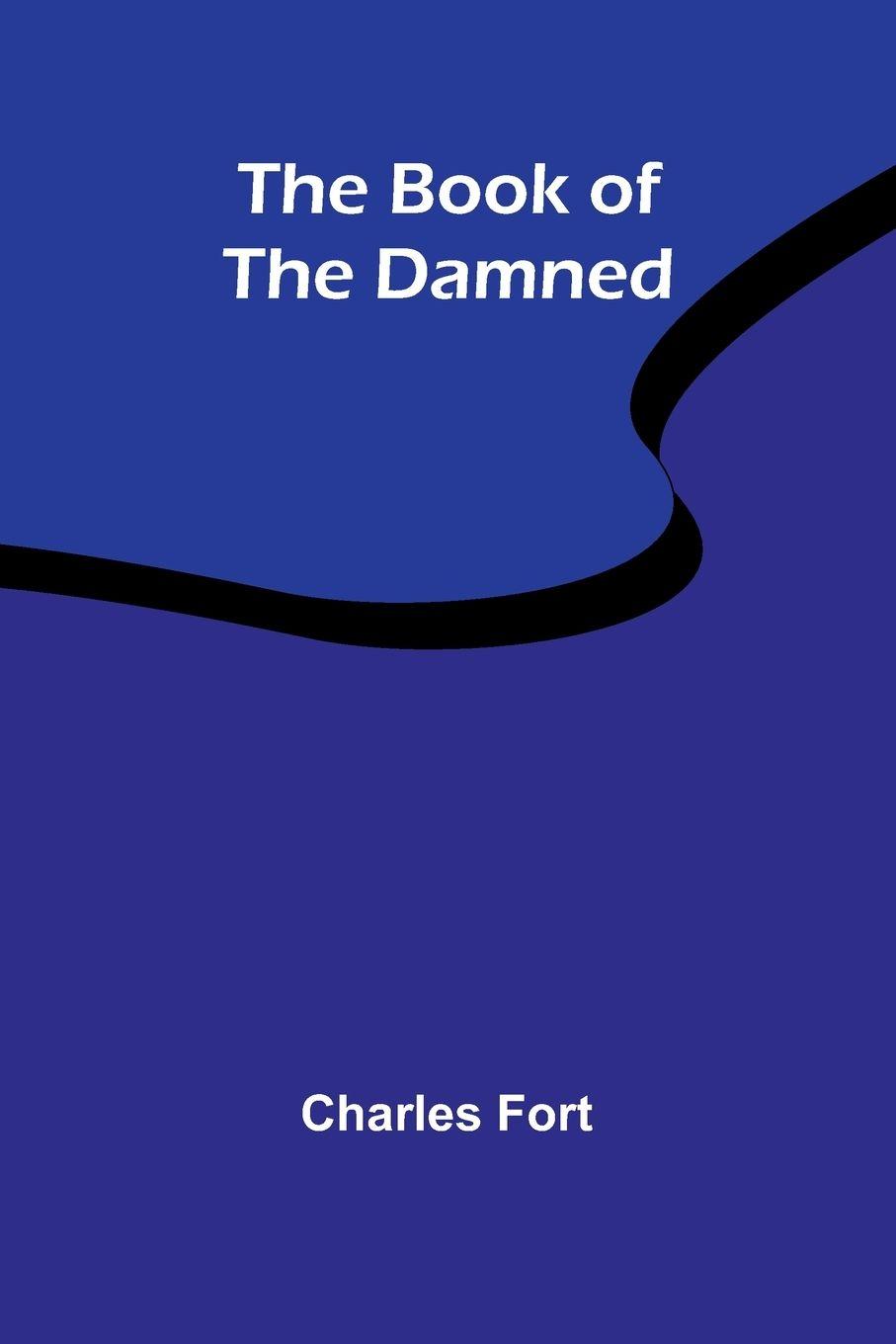 Vorderes Coverbild The Book Of The Damned