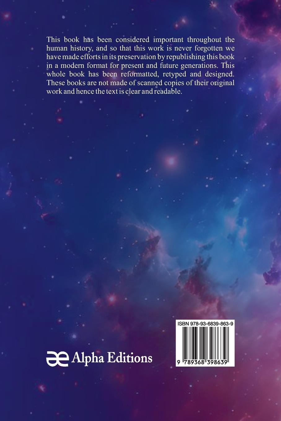 Rückseitencover Dark Recess