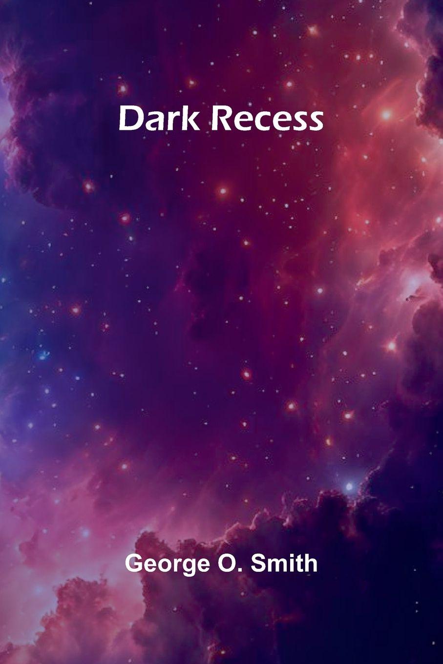 Vorderes Coverbild Dark Recess