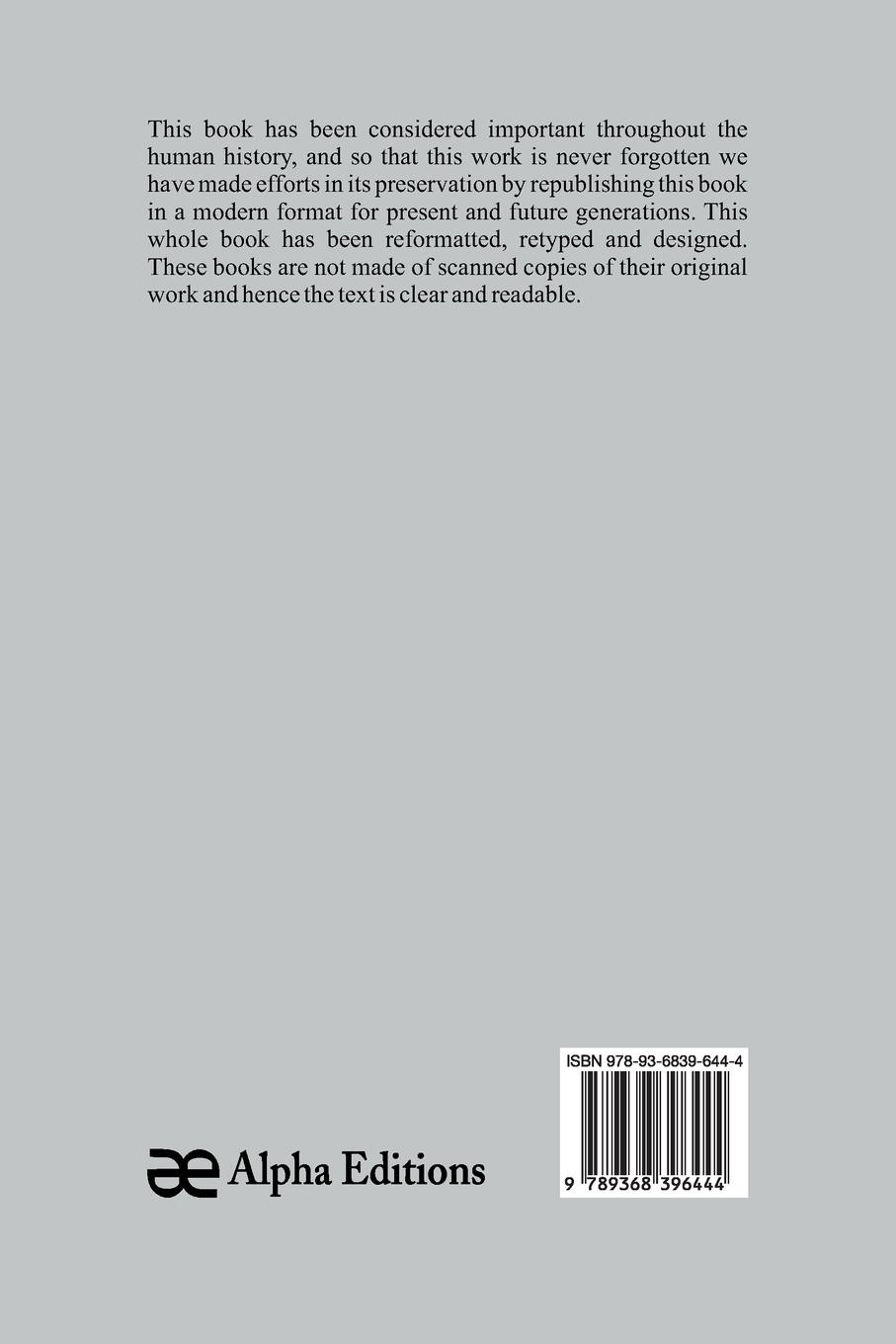 Rückseitencover The Boys' Book Of Buccaneers