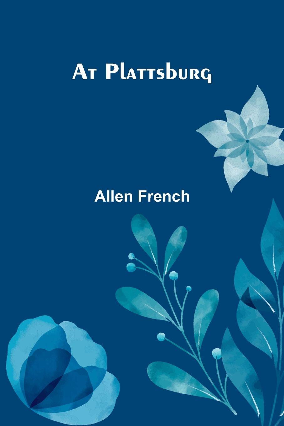 Vorderes Coverbild At Plattsburg