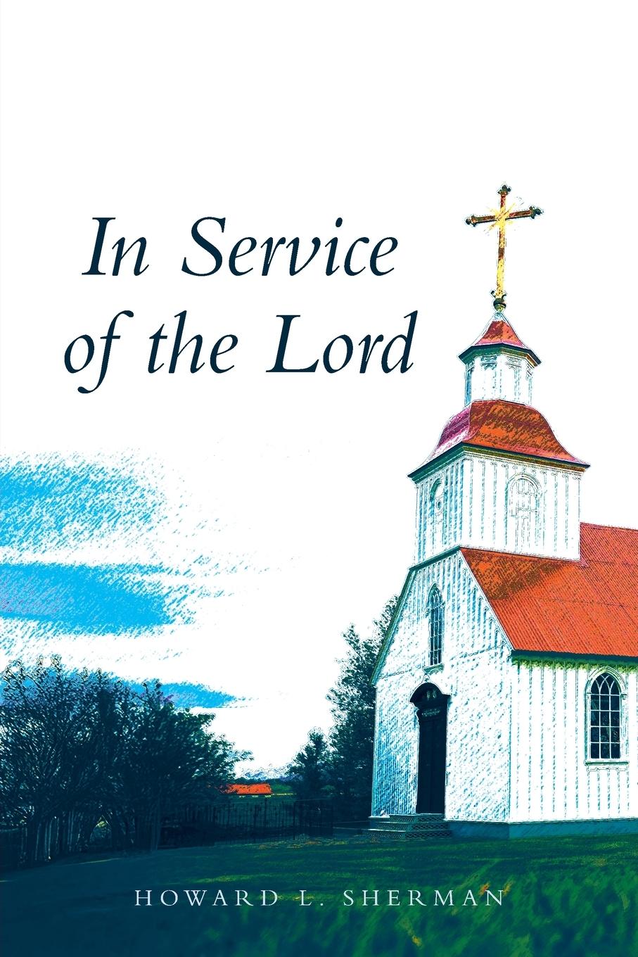 Vorderes Coverbild In Service of the Lord