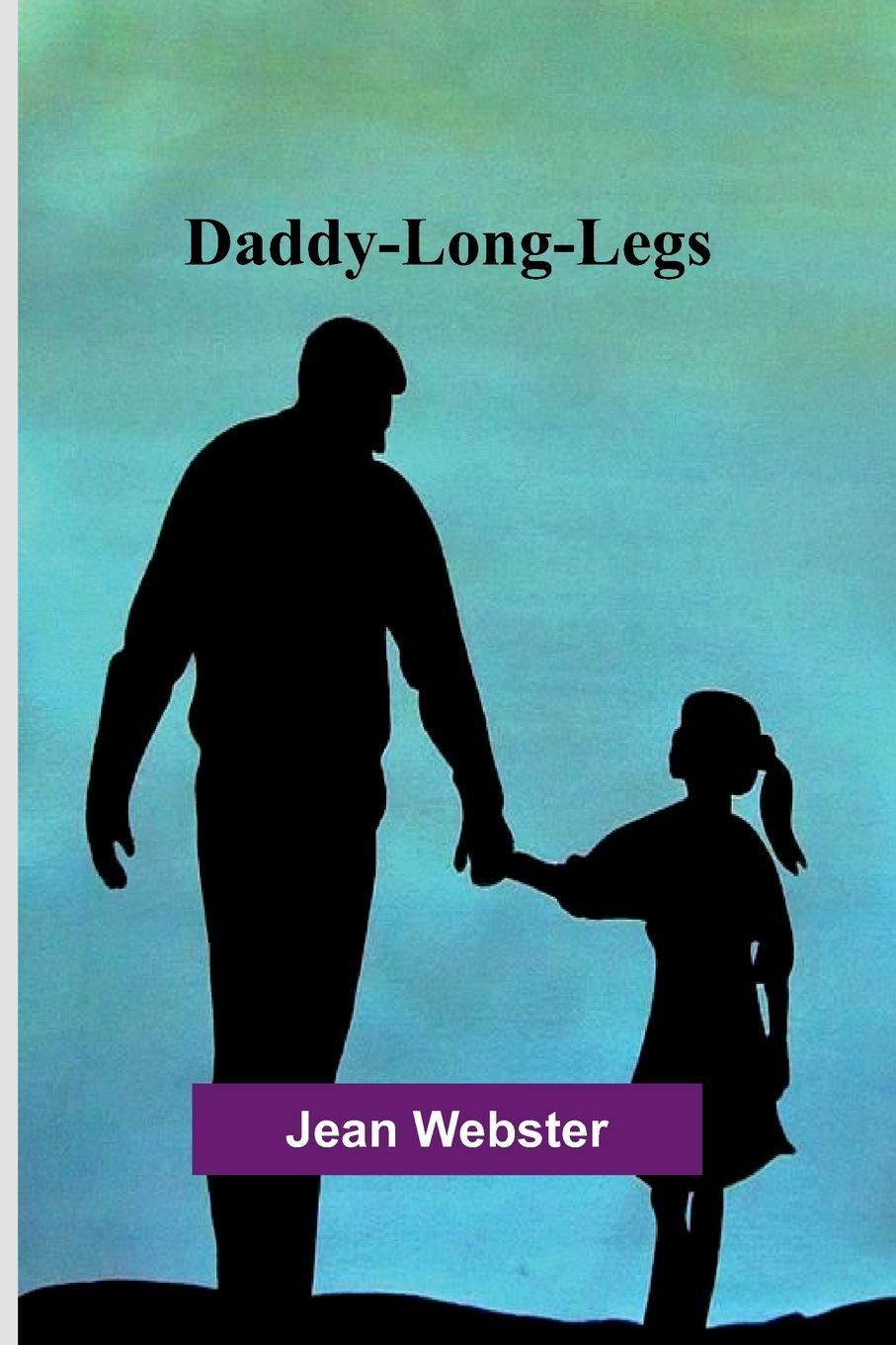 Vorderes Coverbild Daddy-Long-Legs