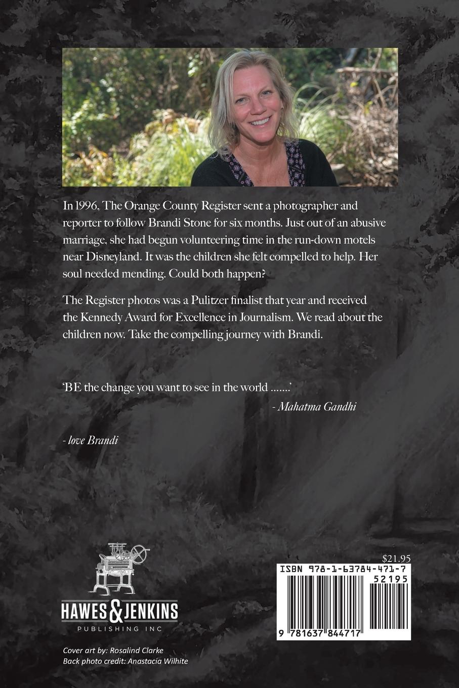 Rückseitencover Hope in the Forest