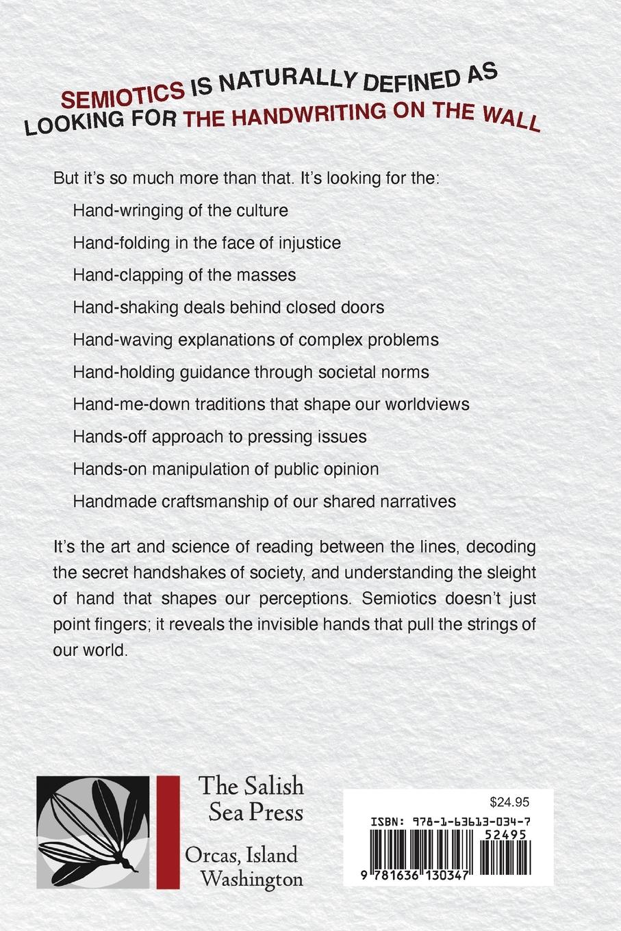 Rückseitencover Decoding the Divine