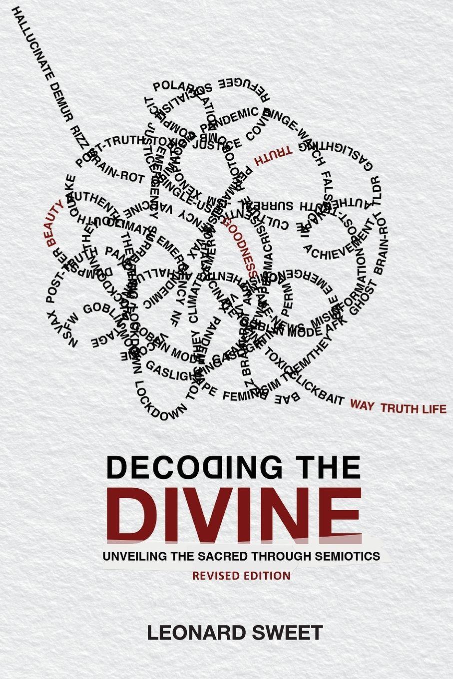 Vorderes Coverbild Decoding the Divine