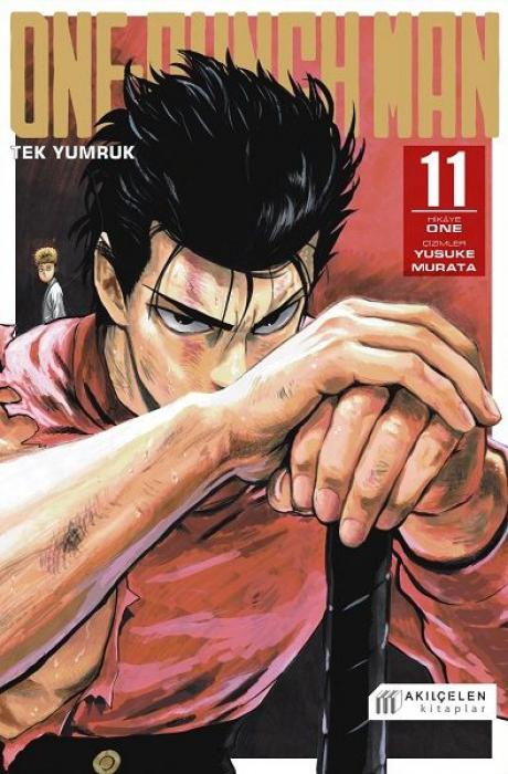 Vorderes Coverbild One-Punch Man - Tek Yumruk 11