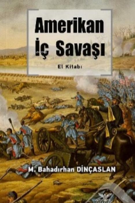 Vorderes Coverbild Amerikan Ic Savasi El Kitabi