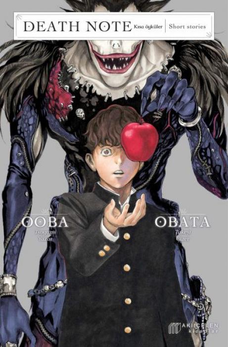 Vorderes Coverbild Death Note Short Stories - Kisa Öyküler