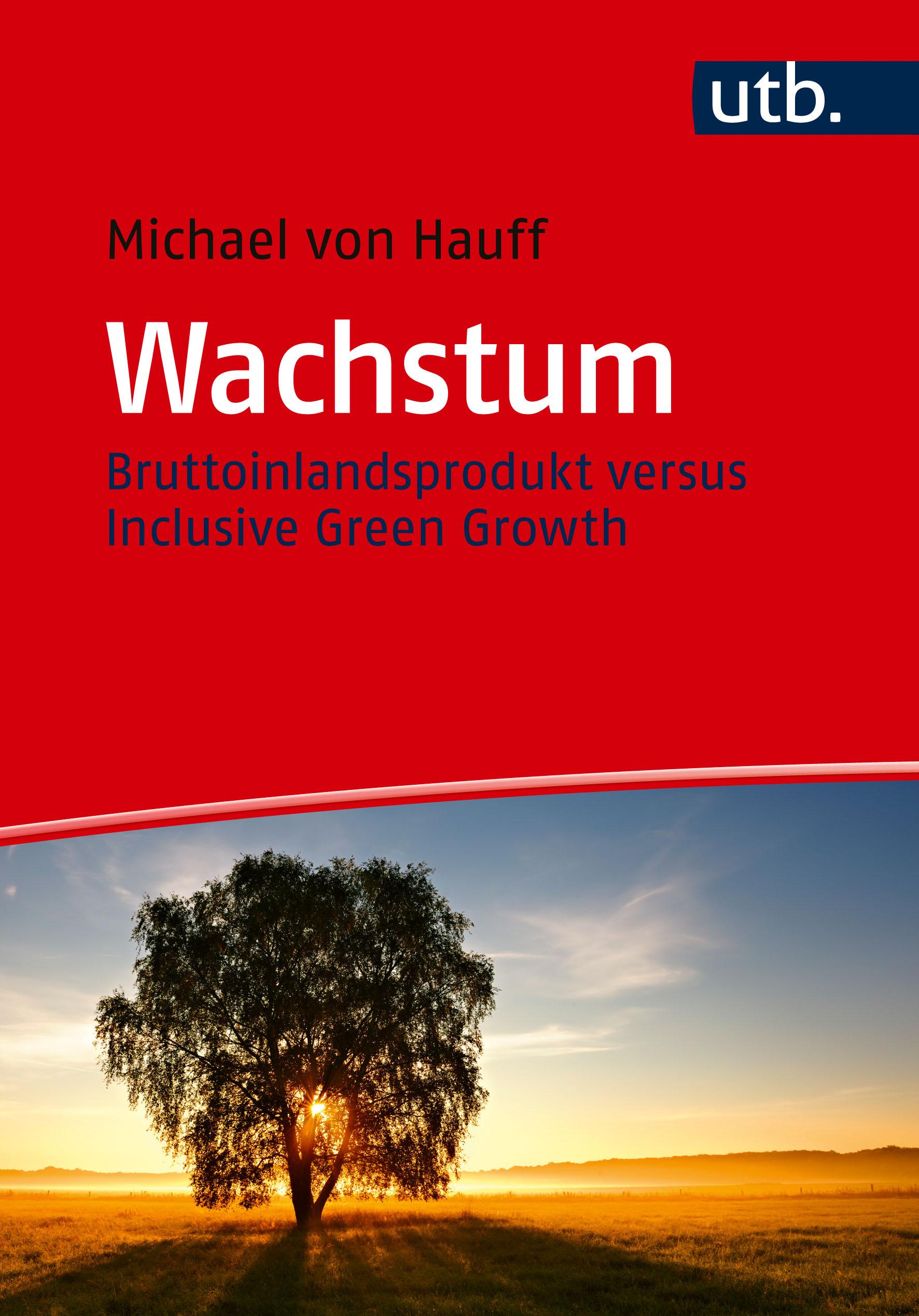 Vorderes Coverbild Wachstum