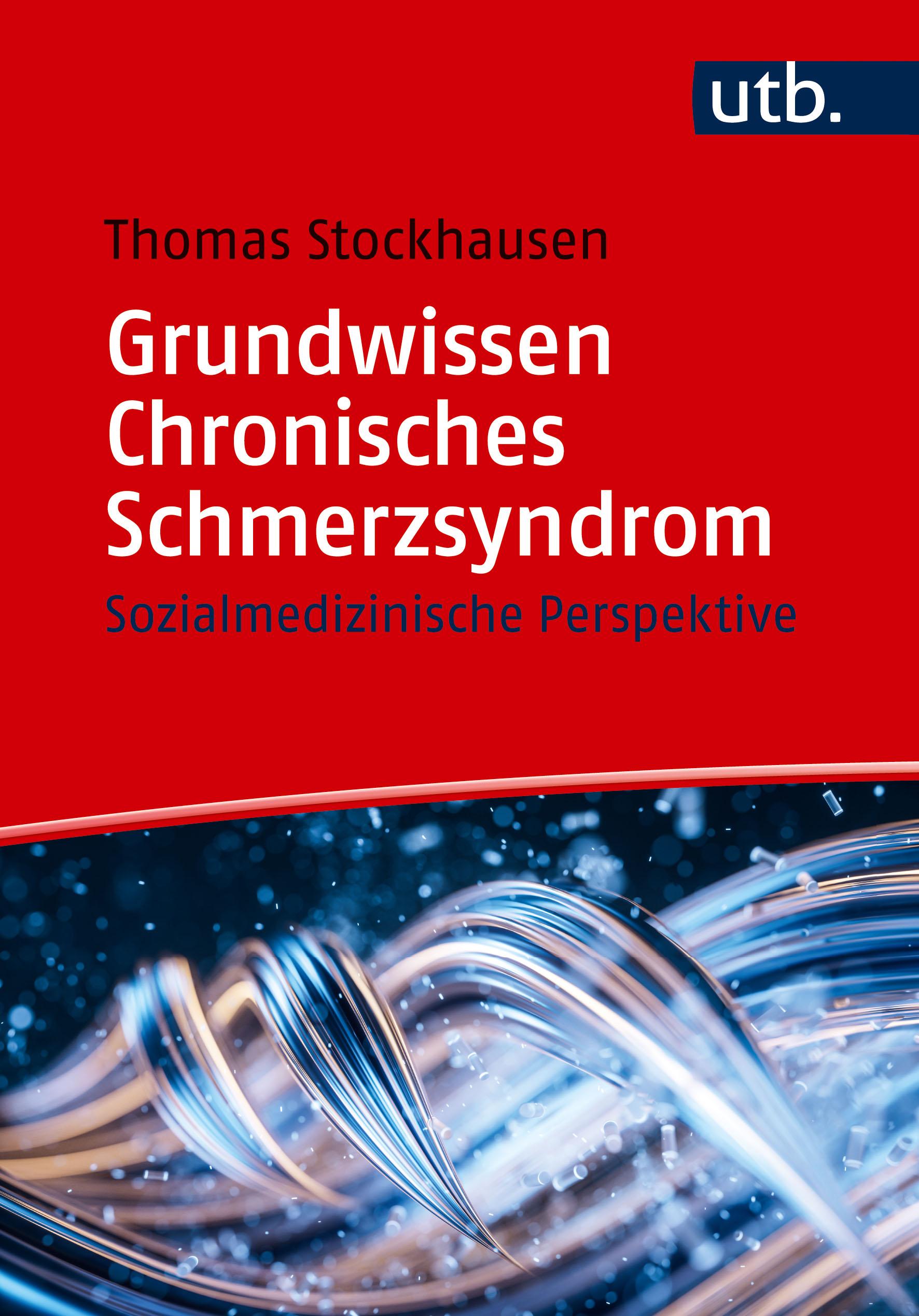 Vorderes Coverbild Grundwissen Chronisches Schmerzsyndrom