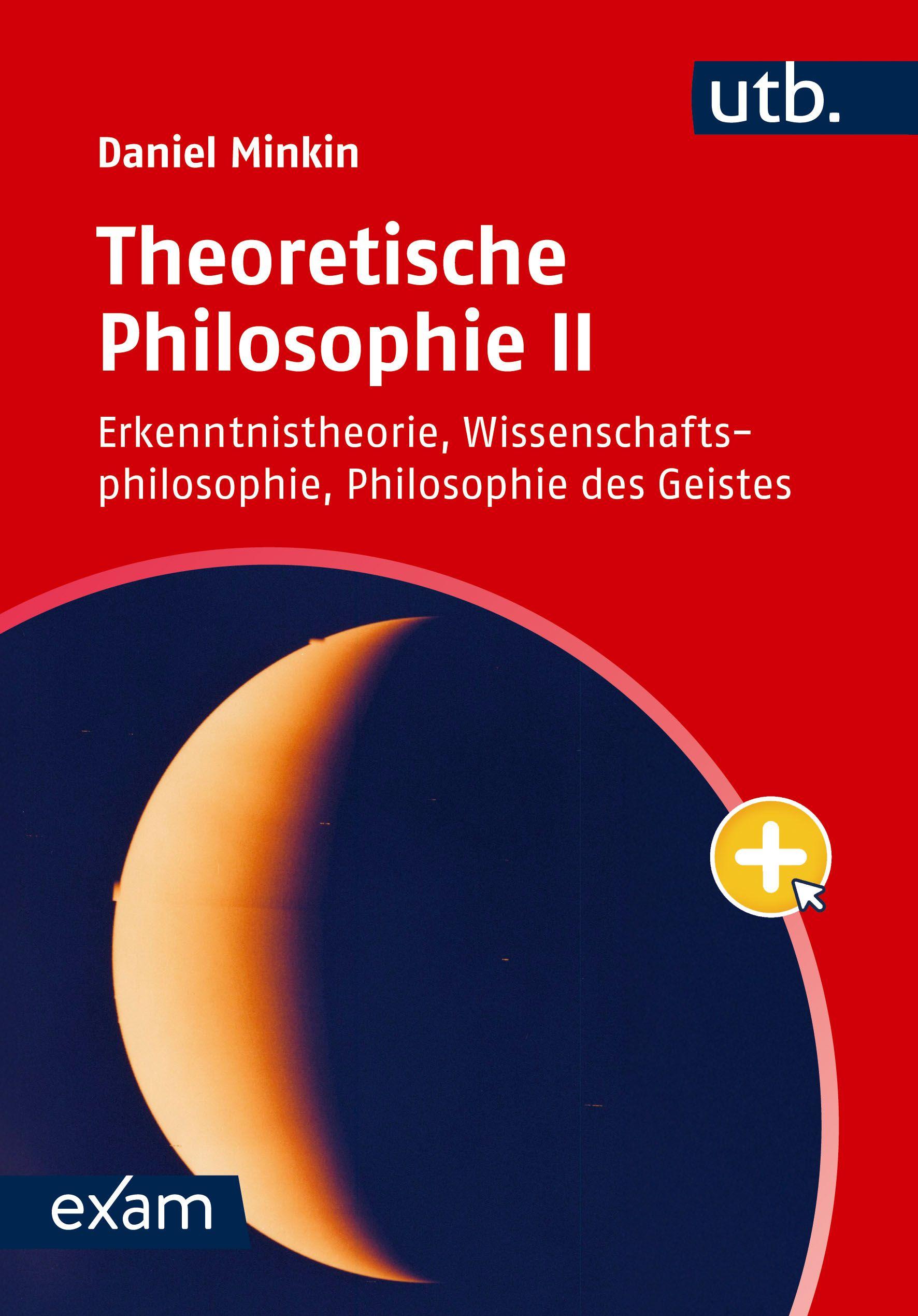 Vorderes Coverbild Theoretische Philosophie II