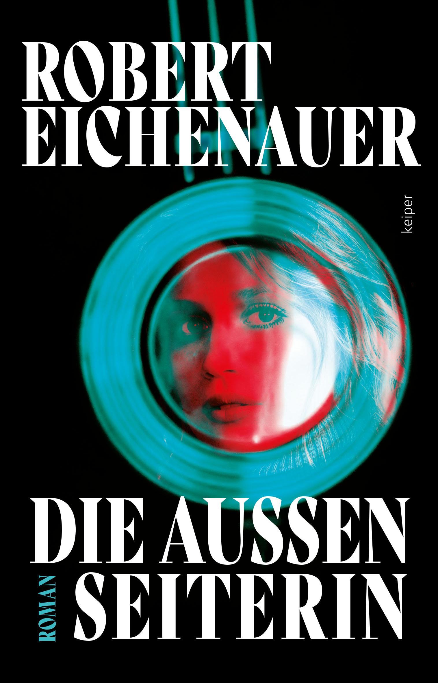 Vorderes Coverbild Die Außenseiterin