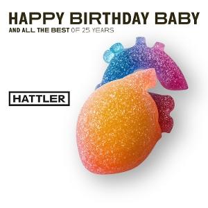 Vorderes Coverbild Happy Birthday Baby