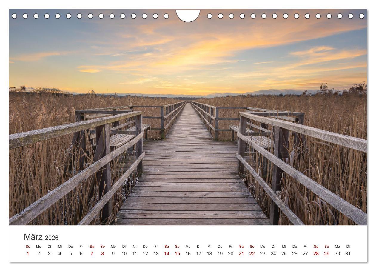 Beispielinhalt (Bild) Schwäbische Alb neu erleben (Wandkalender 2026 DIN A4 quer), CALVENDO Monatskalender