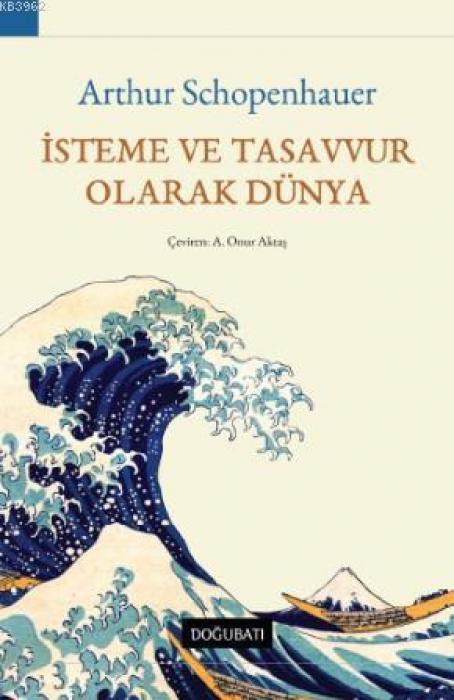 Vorderes Coverbild Isteme ve Tasavvur Olarak Dünya