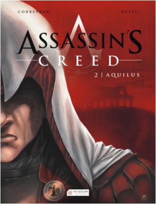 Vorderes Coverbild Assassins Creed 2 - Aquilus
