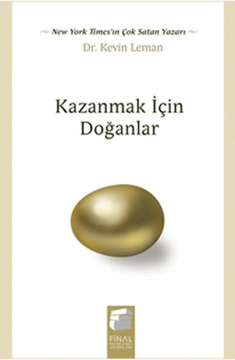 Vorderes Coverbild Kazanmak Icin Doganlar