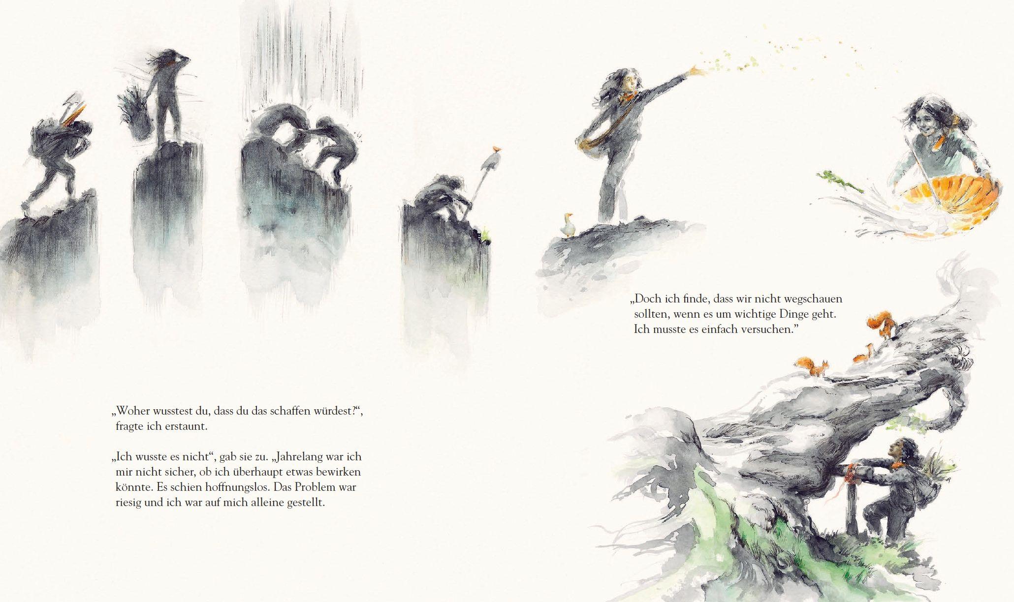 Beispielinhalt (Bild) Behüten